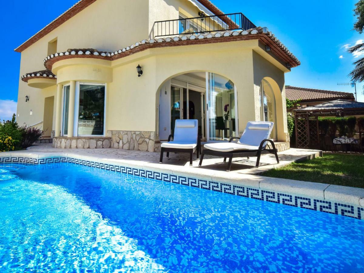 Holiday Home Villa Buena Vida By Interhome Dénia Extérieur photo