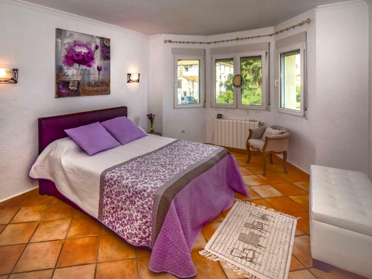 Holiday Home Villa Buena Vida By Interhome Dénia Extérieur photo